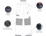 Dickies EH30050 Eisenhower Max Holster Pocket Knee Pad Trousers Various Colours