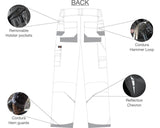 Dickies EH34000 Eisenhower Premium Holster Pocket Knee Pad Trousers