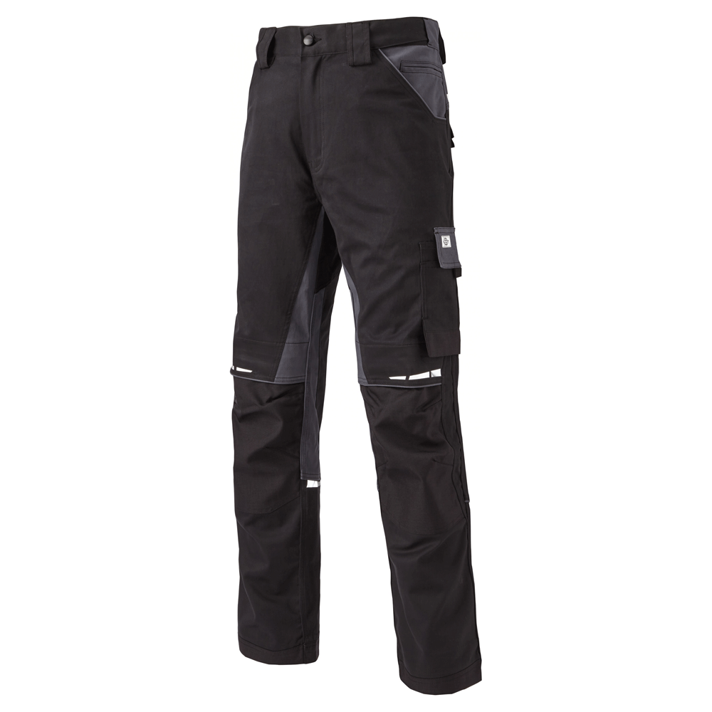 Dickies GDT Premium Kneepad Work Trousers WD4901 Various Colours