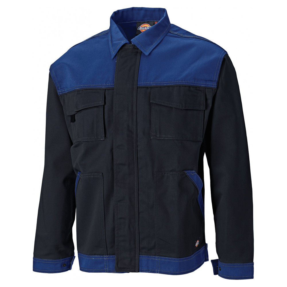 Dickies Industry 300 Two Tone Work Jacket (IN30010) Various Colours