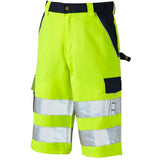 Dickies Industry Hi Vis Work Shorts SA30065 Various Colours