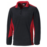 Dickies JW7011 Micro Softshell Fleece Jacket Various Colours