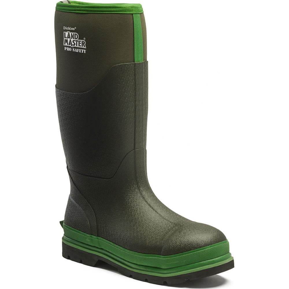 Dickies Landmaster Pro Safety Wellies Thermal FW9902 Various Colours