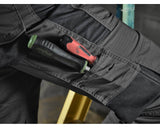 Dickies DP1000 Pro Trousers Black/Grey DP1000 40" Waist 33" Leg