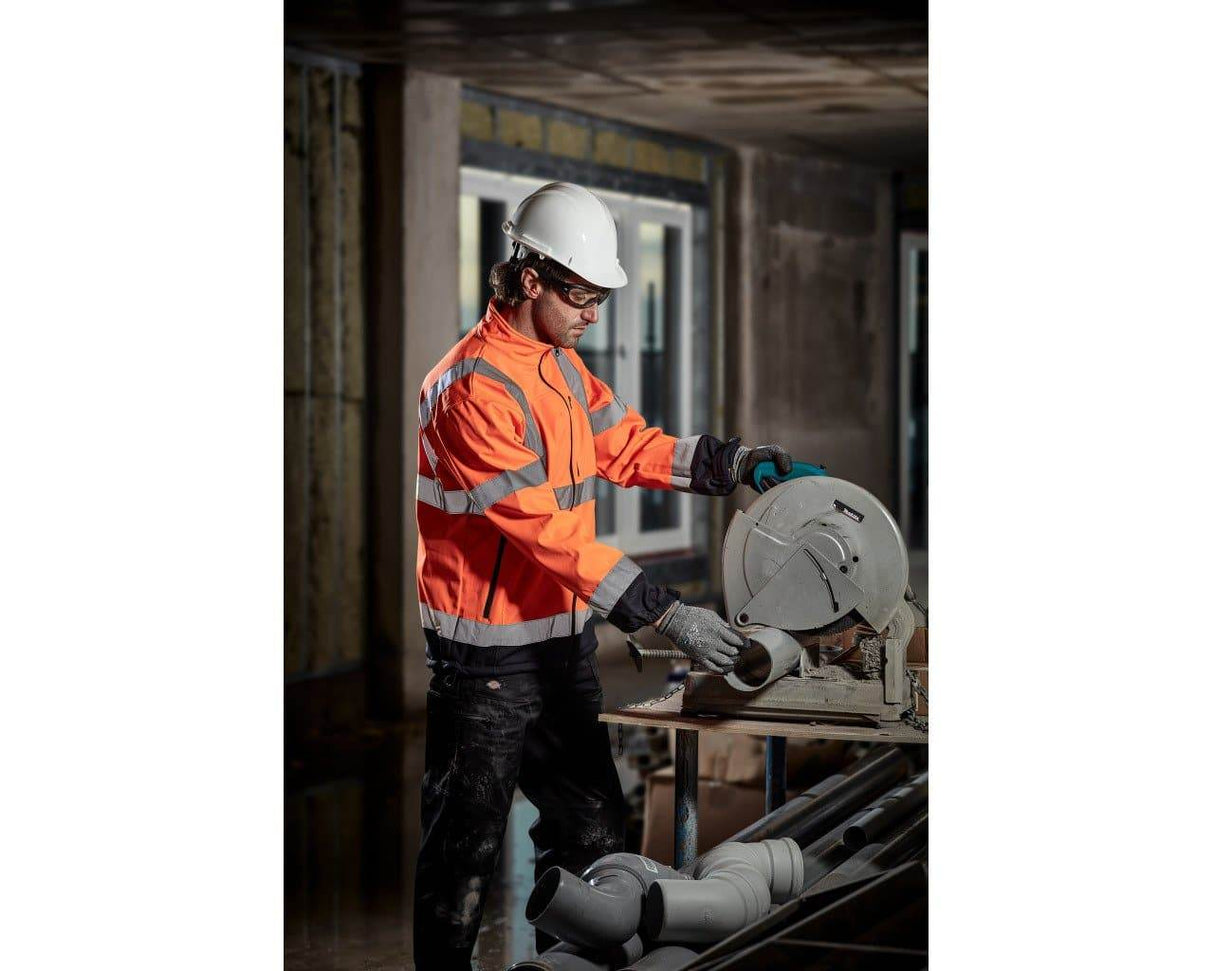 Dickies SA2007 Hi Vis Softshell Jacket Various Colours