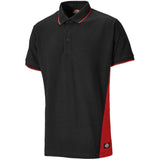 Dickies SH2004 Two Tone Polo Shirt T-Shirt Various Colours