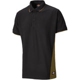 Dickies SH2004 Two Tone Polo Shirt T-Shirt Various Colours