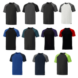 Dickies SH2008 Temp-iQ Two Tone Work T-Shirt Various Colours