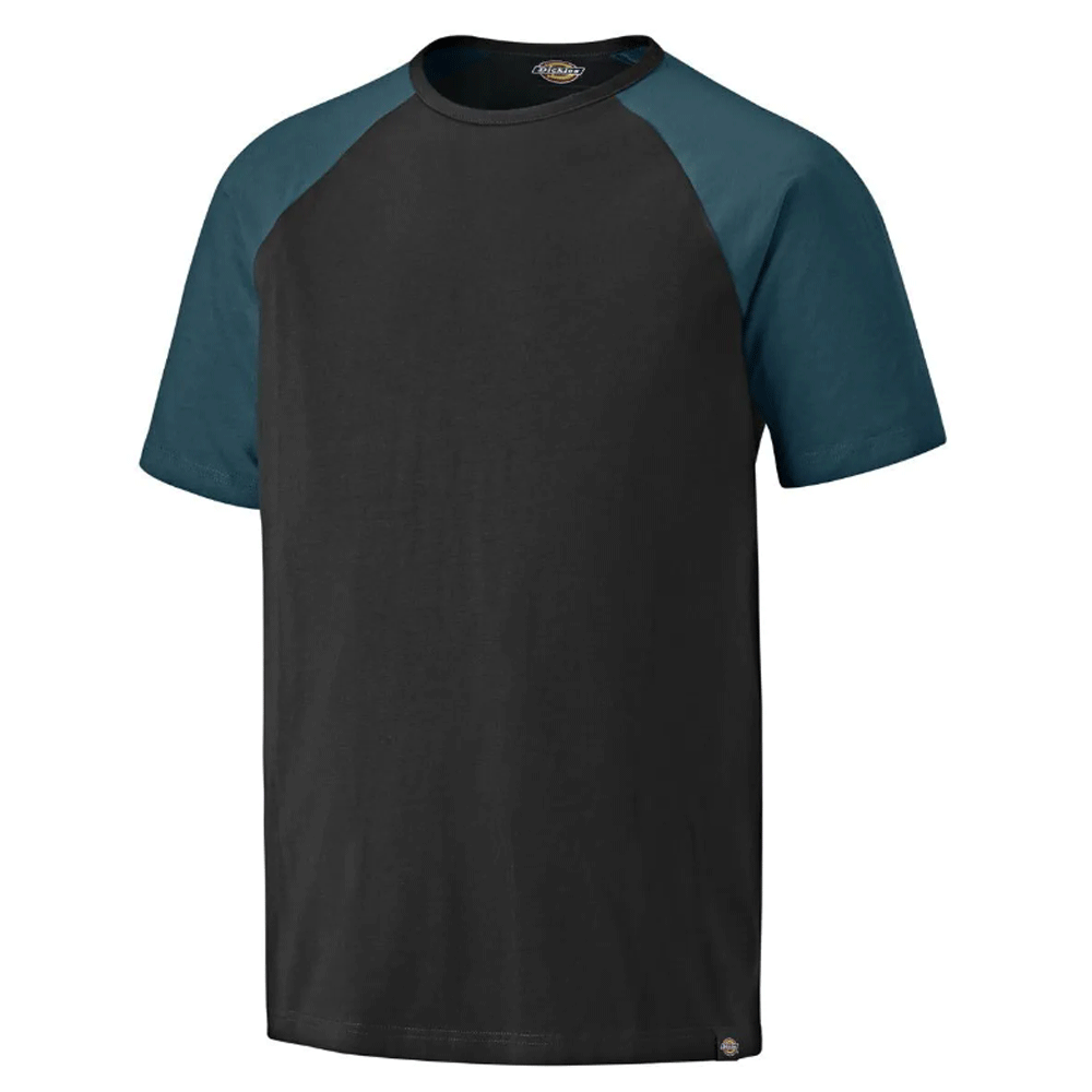 Dickies SH2008 Temp-iQ Two Tone Work T-Shirt Various Colours