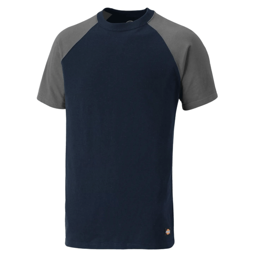 Dickies SH2008 Temp-iQ Two Tone Work T-Shirt Various Colours