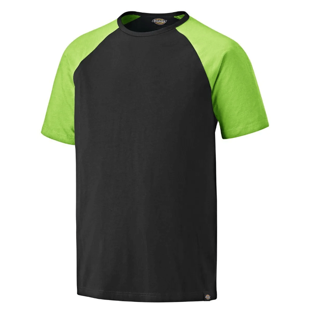 Dickies SH2008 Temp-iQ Two Tone Work T-Shirt Various Colours