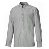 Dickies SH64200 Oxford Weave Long Sleeved Shirt Various Colours
