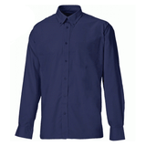 Dickies SH64200 Oxford Weave Long Sleeved Shirt Various Colours