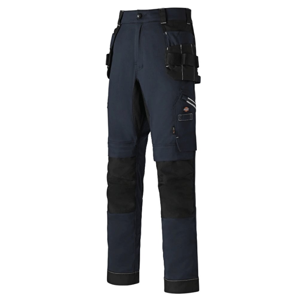 Dickies TR2010 FLEX Universal Knee Pad Holster Trousers Various Colours