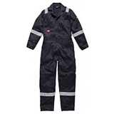 Dickies WD2279LW Reflective Lightweight Cotton Coverall Various Colours