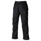 Dickies WD801 Redhawk Pro Knee Pad Cargo Holster Pocket Work Trousers Various Colours