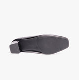 Dr Keller KARLY Womens Casual Shoes Black Patent