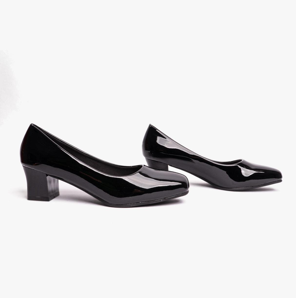 Dr Keller KARLY Womens Casual Shoes Black Patent