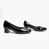 Dr Keller KARLY Womens Casual Shoes Black Patent