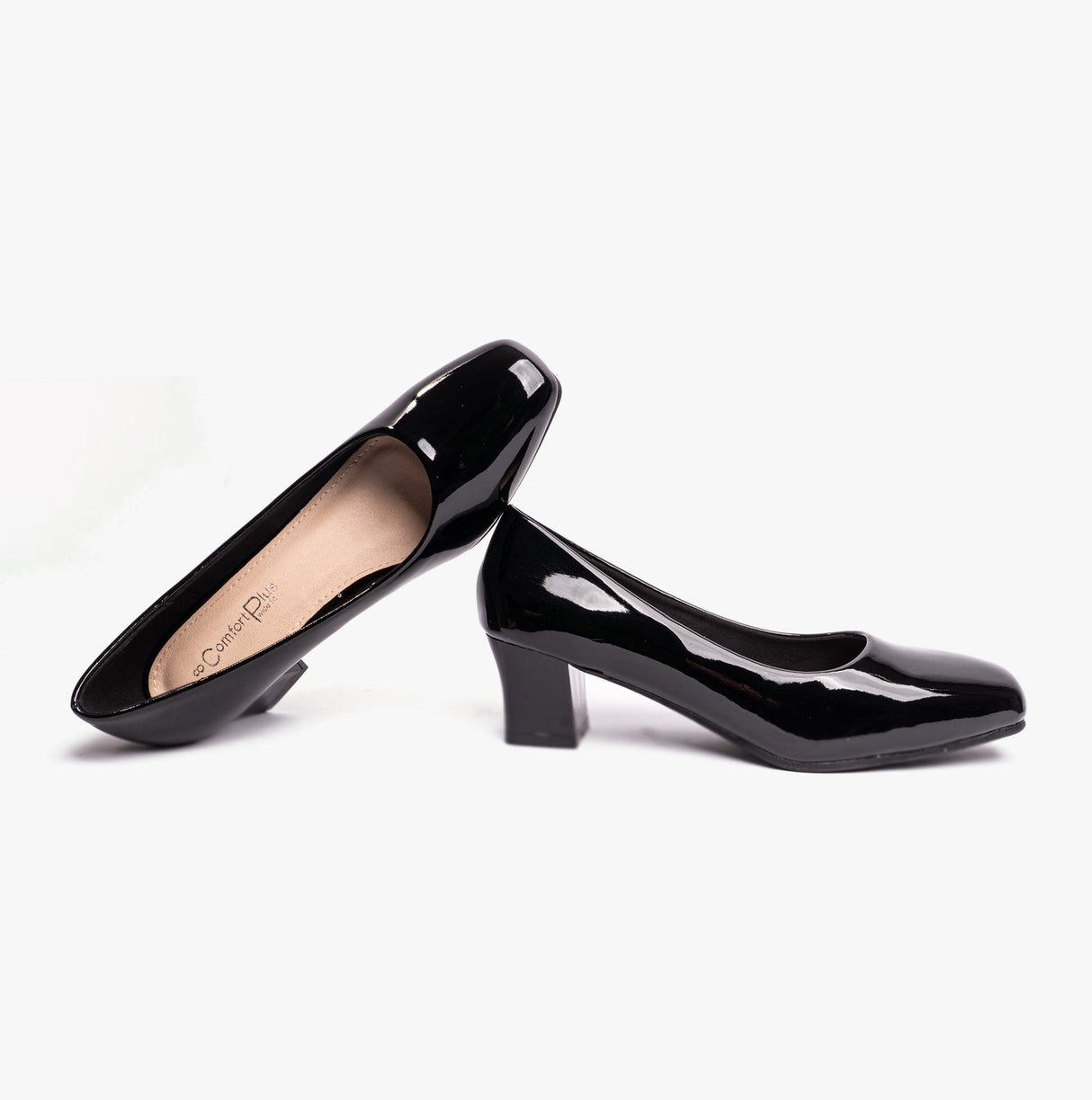 Dr Keller KARLY Womens Casual Shoes Black Patent