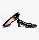 Dr Keller KARLY Womens Casual Shoes Black Patent