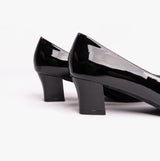 Dr Keller KARLY Womens Casual Shoes Black Patent