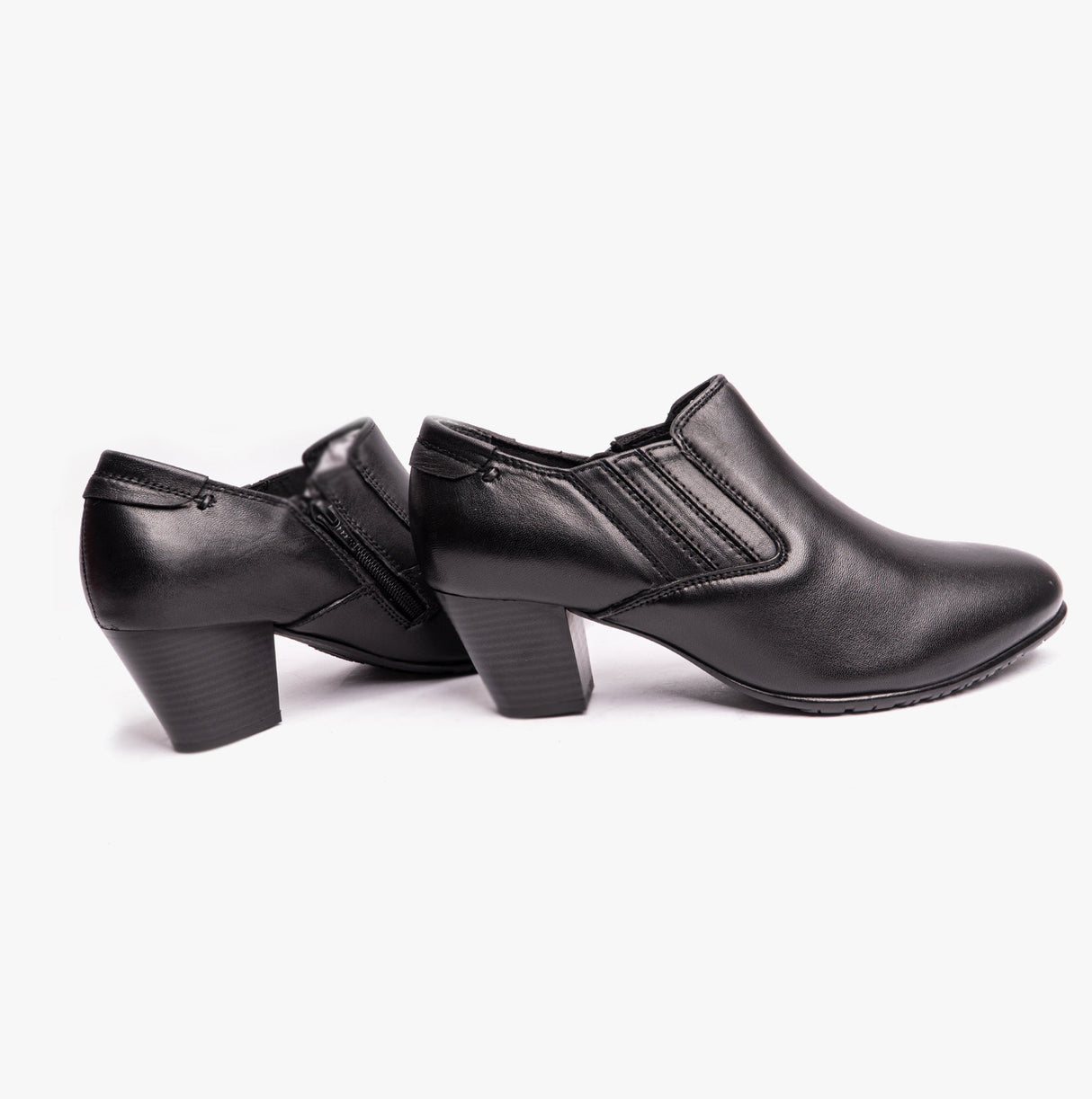 Dr Keller LUCIA Womens Ankle Boots Black