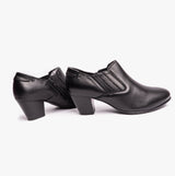 Dr Keller LUCIA Womens Ankle Boots Black