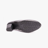 Dr Keller LUCIA Womens Ankle Boots Black