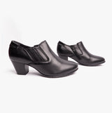 Dr Keller LUCIA Womens Ankle Boots Black