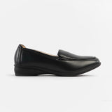 Dr Keller SALLY Womens Slip-On Loafers Black