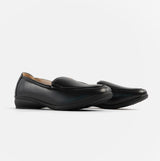 Dr Keller SALLY Womens Slip-On Loafers Black