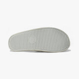 Dr Keller SARA Womens Fluffy Mule Slippers Grey