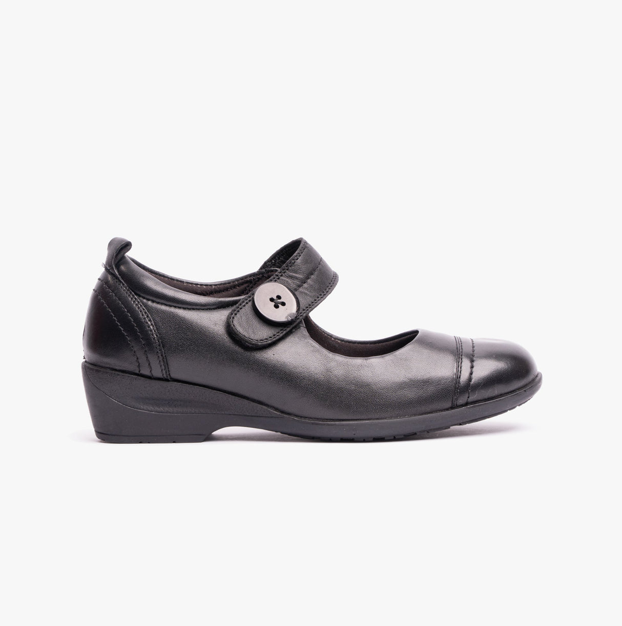 Dr Keller EDWINA Womens Casual Shoes Black