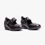 Dr Keller EDWINA Womens Casual Shoes Black