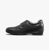Dr Keller EVA Womens Shoes Black