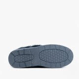 Dr Keller AVON Womens Full Slippers Navy