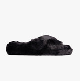 Dr Keller RUBY Womens Mule Slippers Black