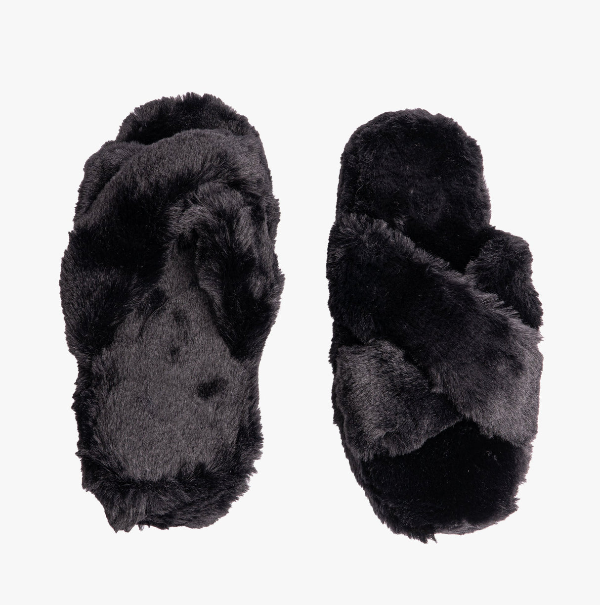 Dr Keller RUBY Womens Mule Slippers Black