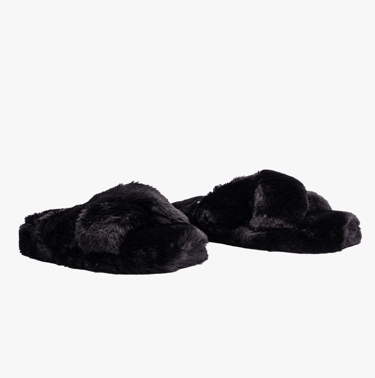 Dr Keller RUBY Womens Mule Slippers Black