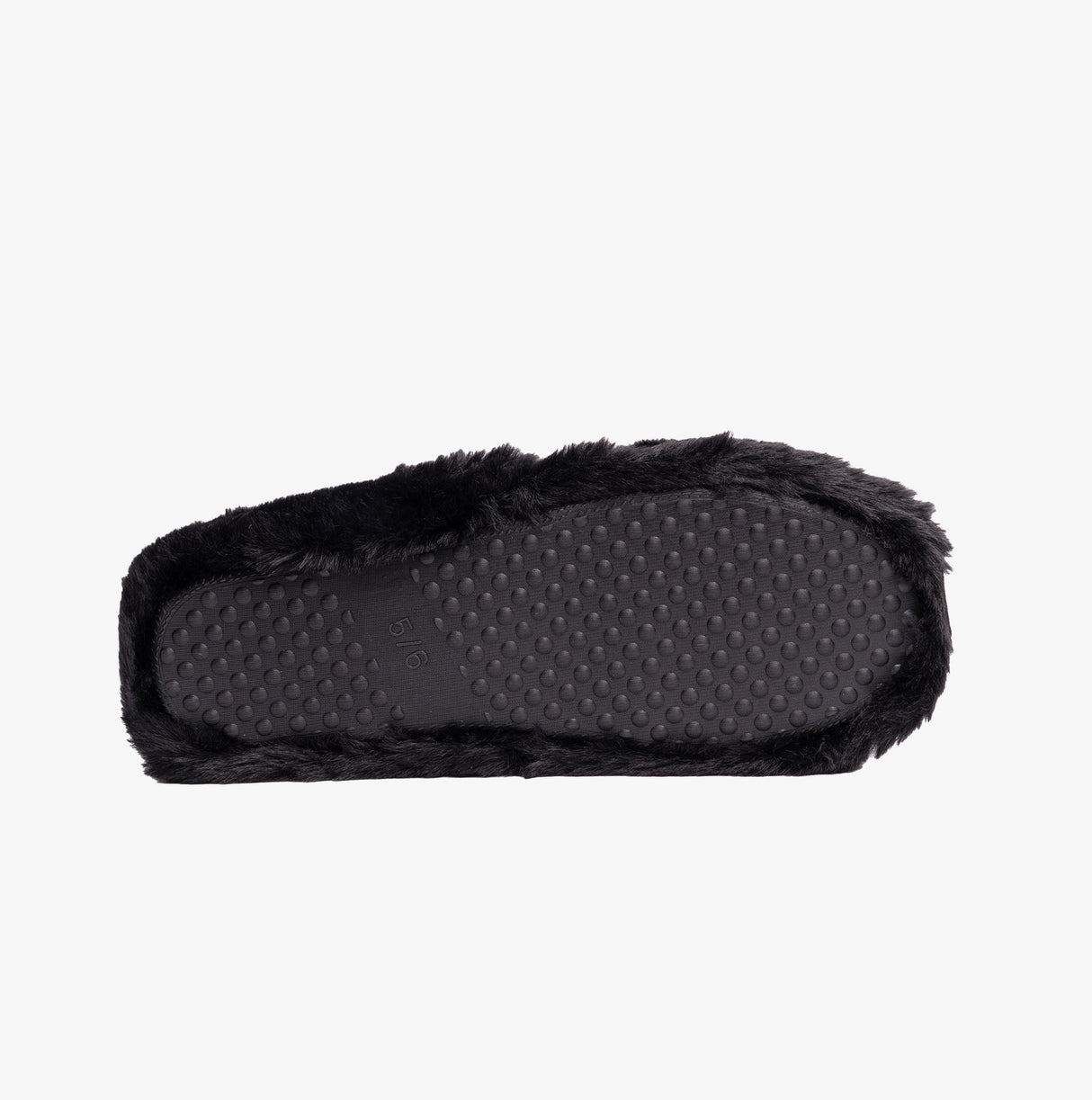 Dr Keller RUBY Womens Mule Slippers Black