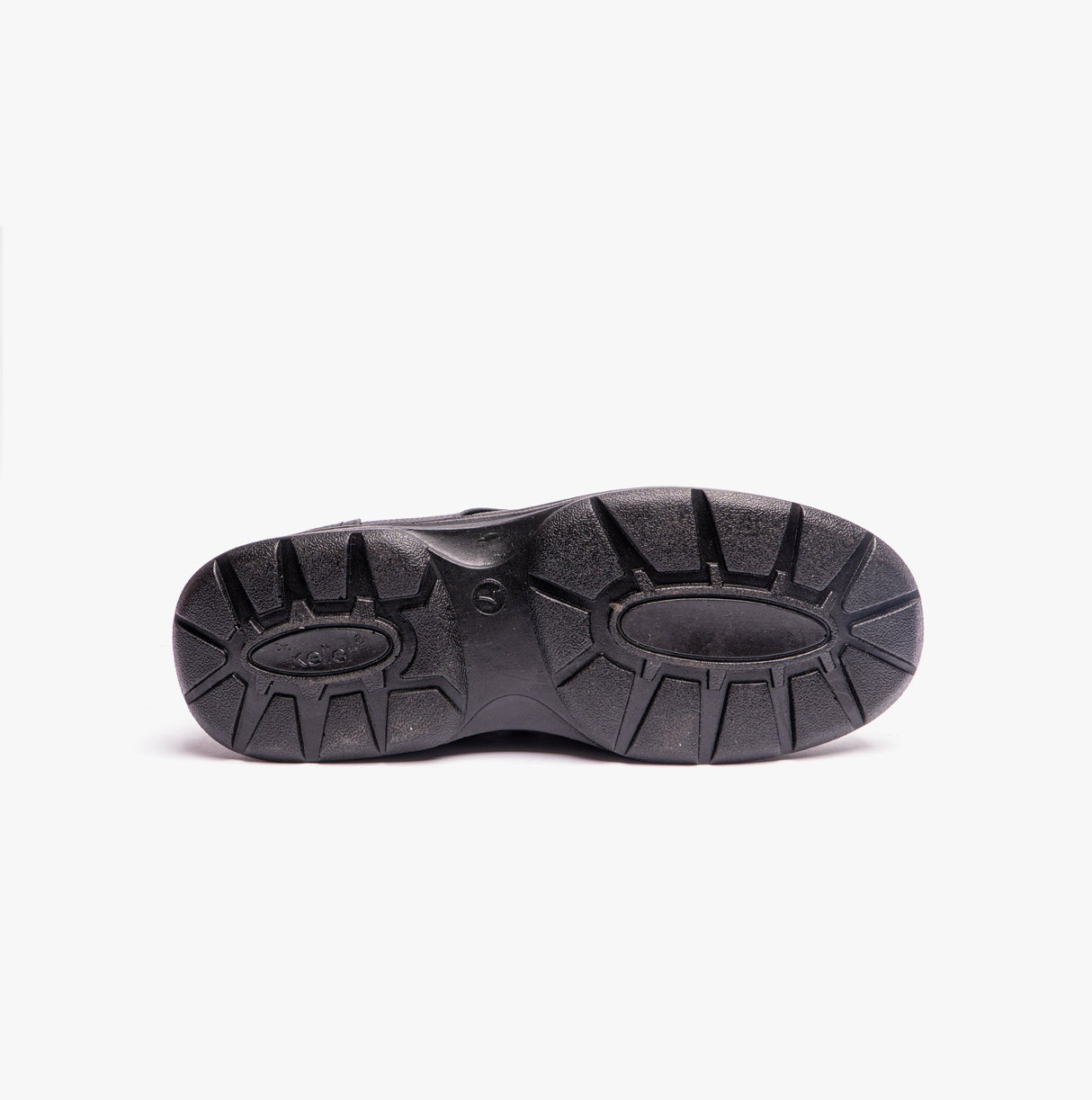 Dr Keller BARRY Mens Lace-Up Shoes Black