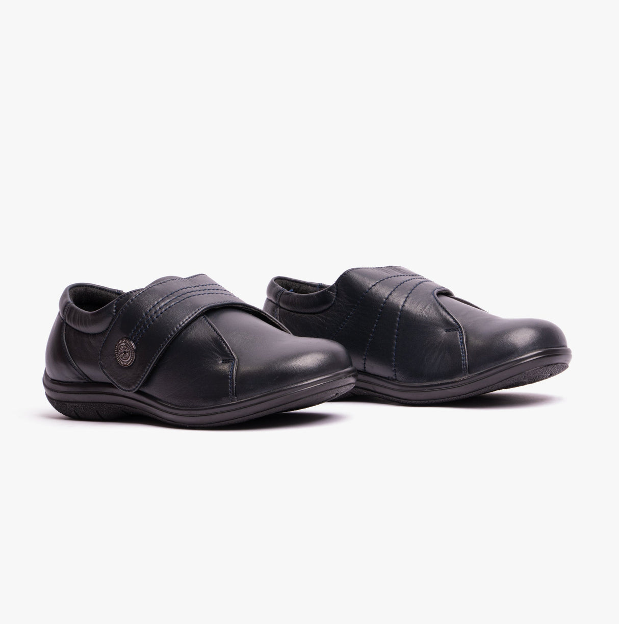 Dr Keller RITA Womens Casual Shoes Navy