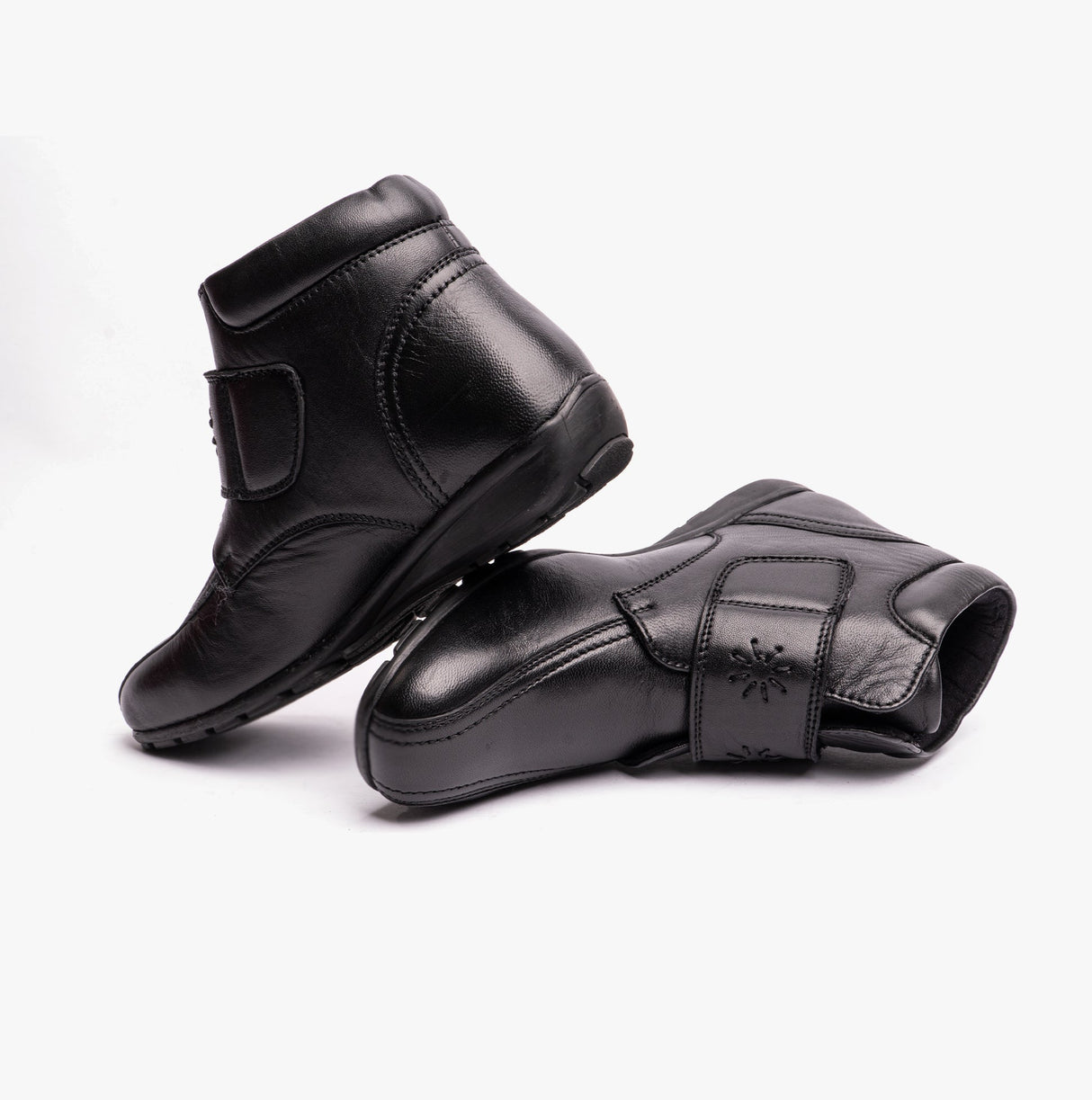 Dr Keller JANET Womens Ankle Boots Black