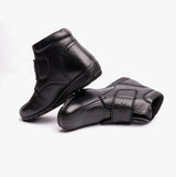 Dr Keller JANET Womens Ankle Boots Black