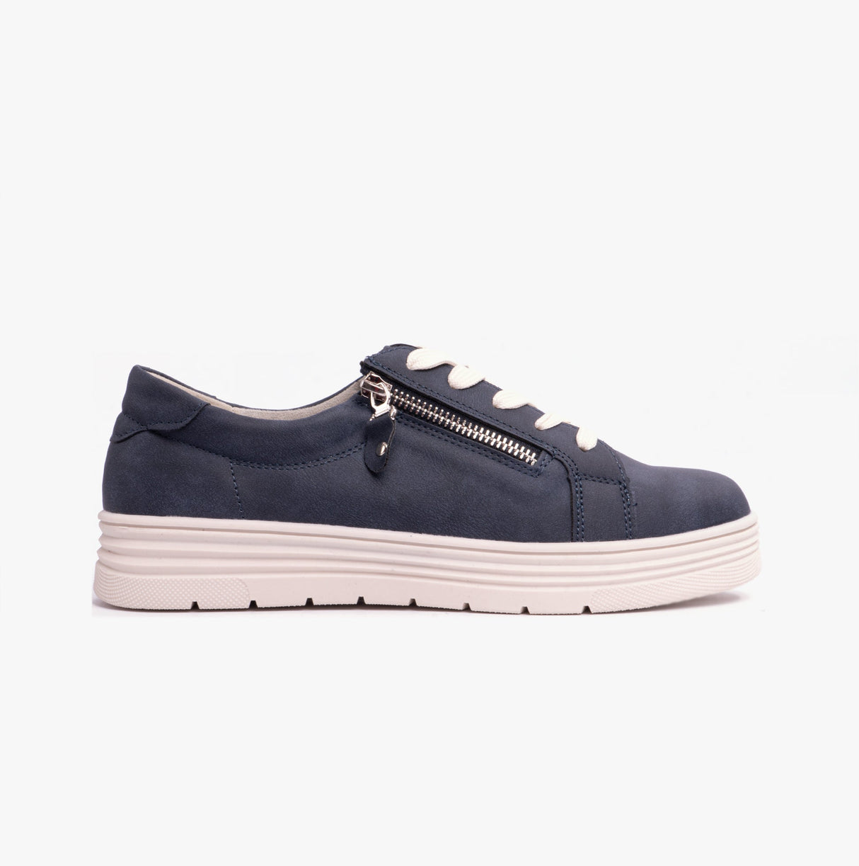 Dr Keller JANICE Womens Trainers Navy
