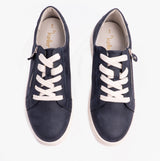 Dr Keller JANICE Womens Trainers Navy