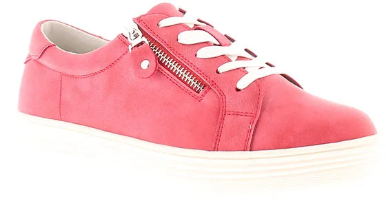 Dr Keller JANICE Womens Trainers Red