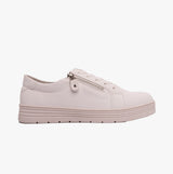 Dr Keller JANICE Womens Trainers White