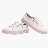Dr Keller JANICE Womens Trainers White